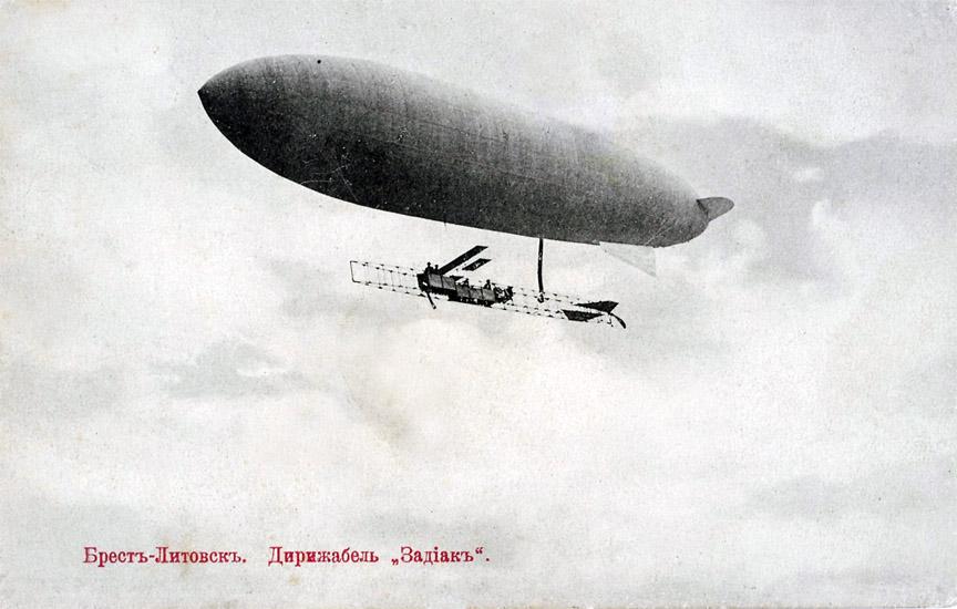 Мост в Бресте