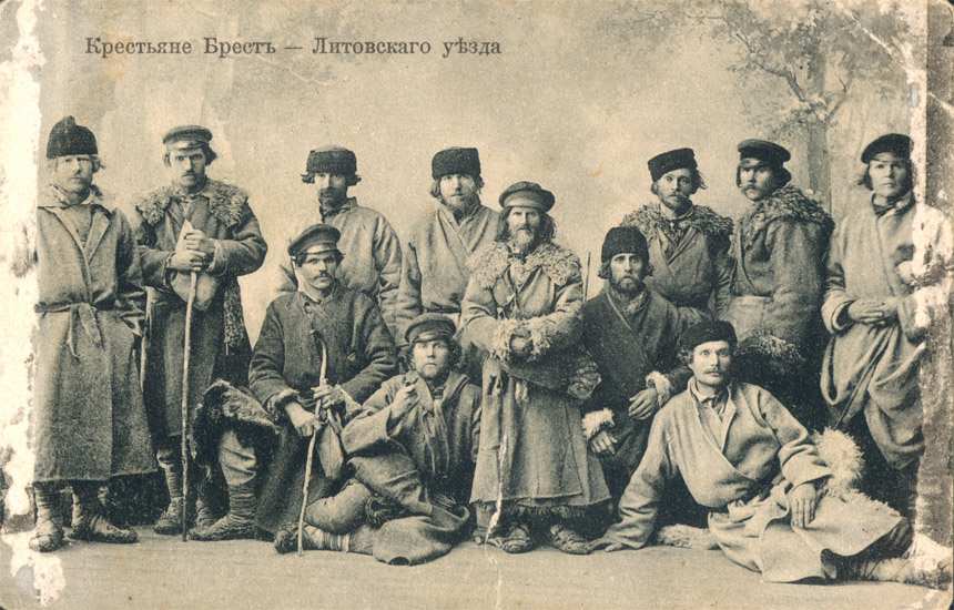 Крестьяне