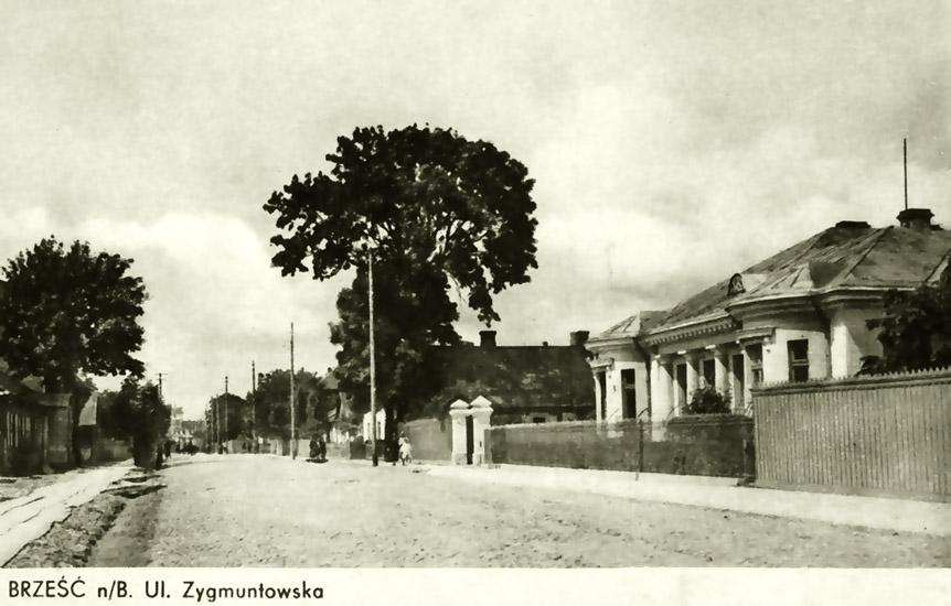 К. Маркса (Зигмутовская)