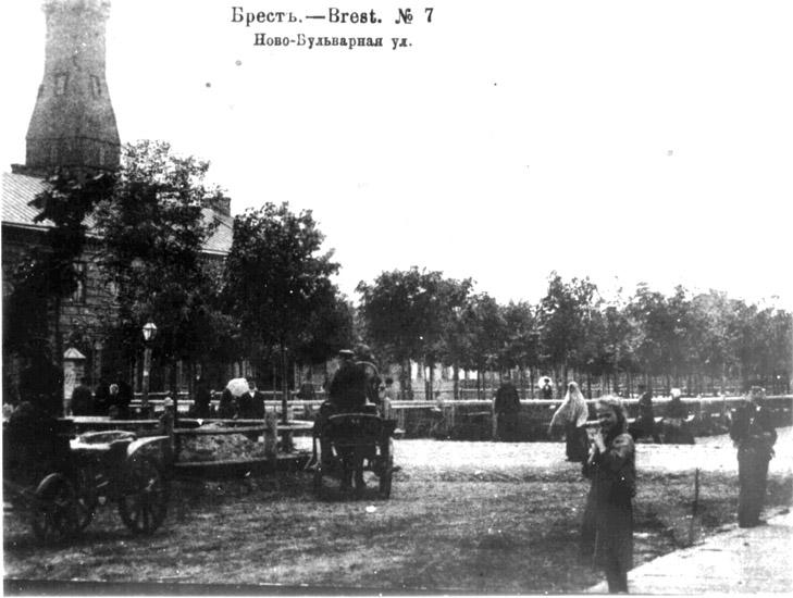 улица Ново-Бульварная