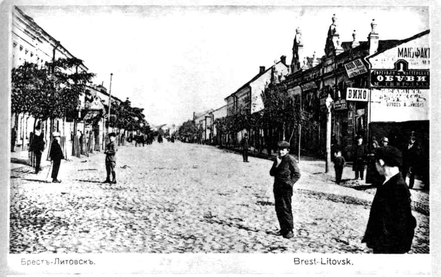 улица Полицейская