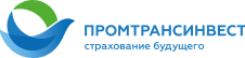 Логотип Промтрансинвест в Пинске