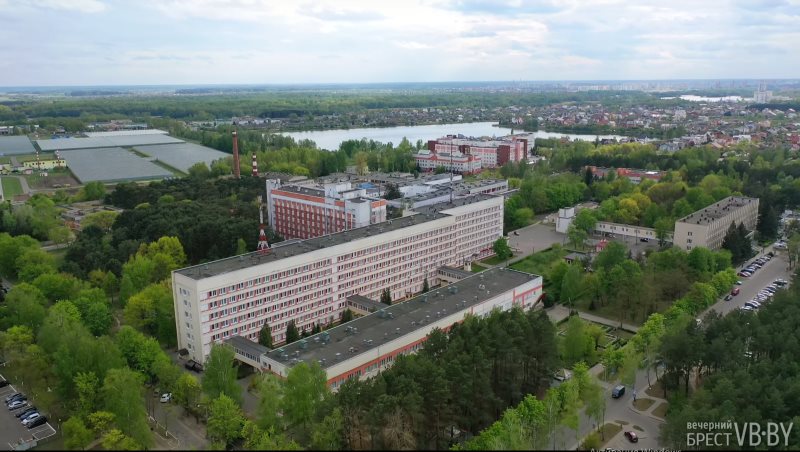 Брестская детская областная больница: изображение 1