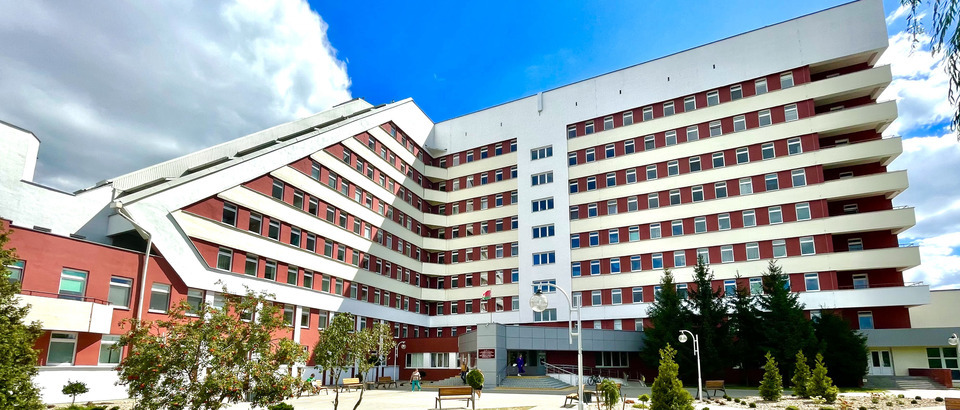 Брестская городская больница №1: изображение 1