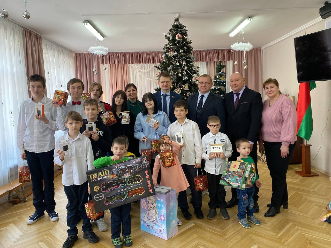 Брестская центральная городская больница: изображение 2