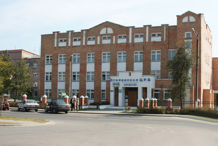 Давид-Городокская больница: изображение 1