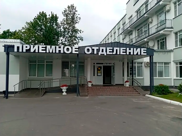 Кобринская стоматологическая поликлиника: изображение 1