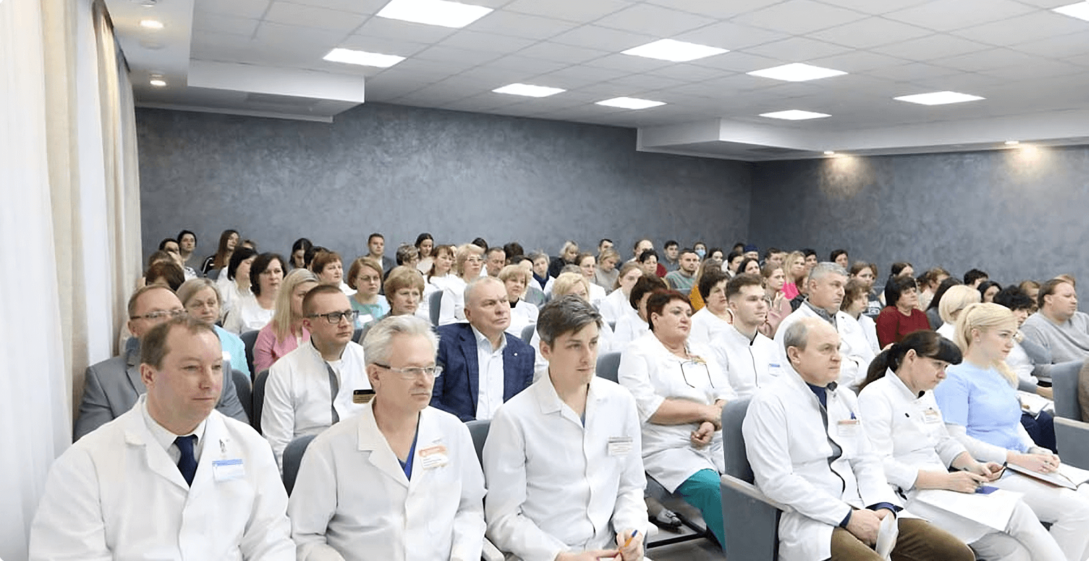 Ляховичская центральная районная больница: изображение 1