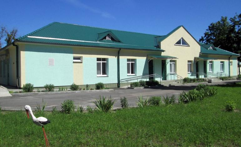 Малоритская центральная районная больница: изображение 1