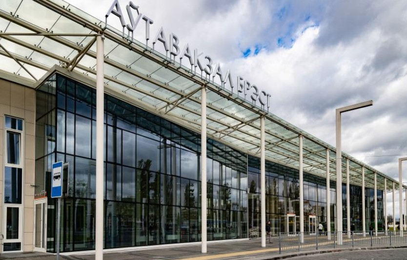 Автовокзал Брест: изображение 1