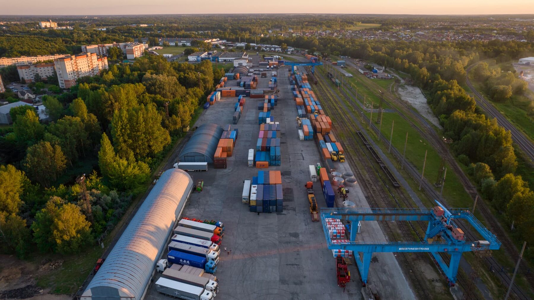 Брествнештранс: изображение 1