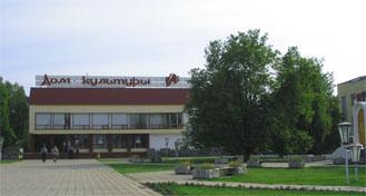 Жабинка, вид города