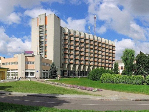 ресторан «Припять» в Пинске