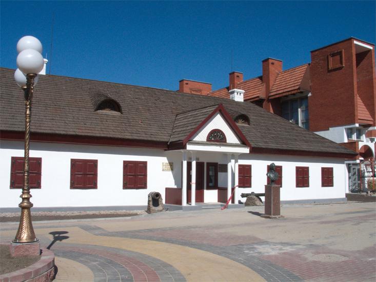 Дом-музей Суворова