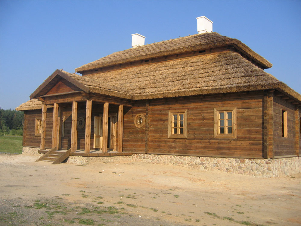 Мемориальный музей-усадьба Т. Костюшко